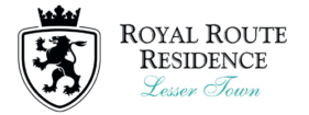 Royal Route Lesser Town Residence Prague, logo